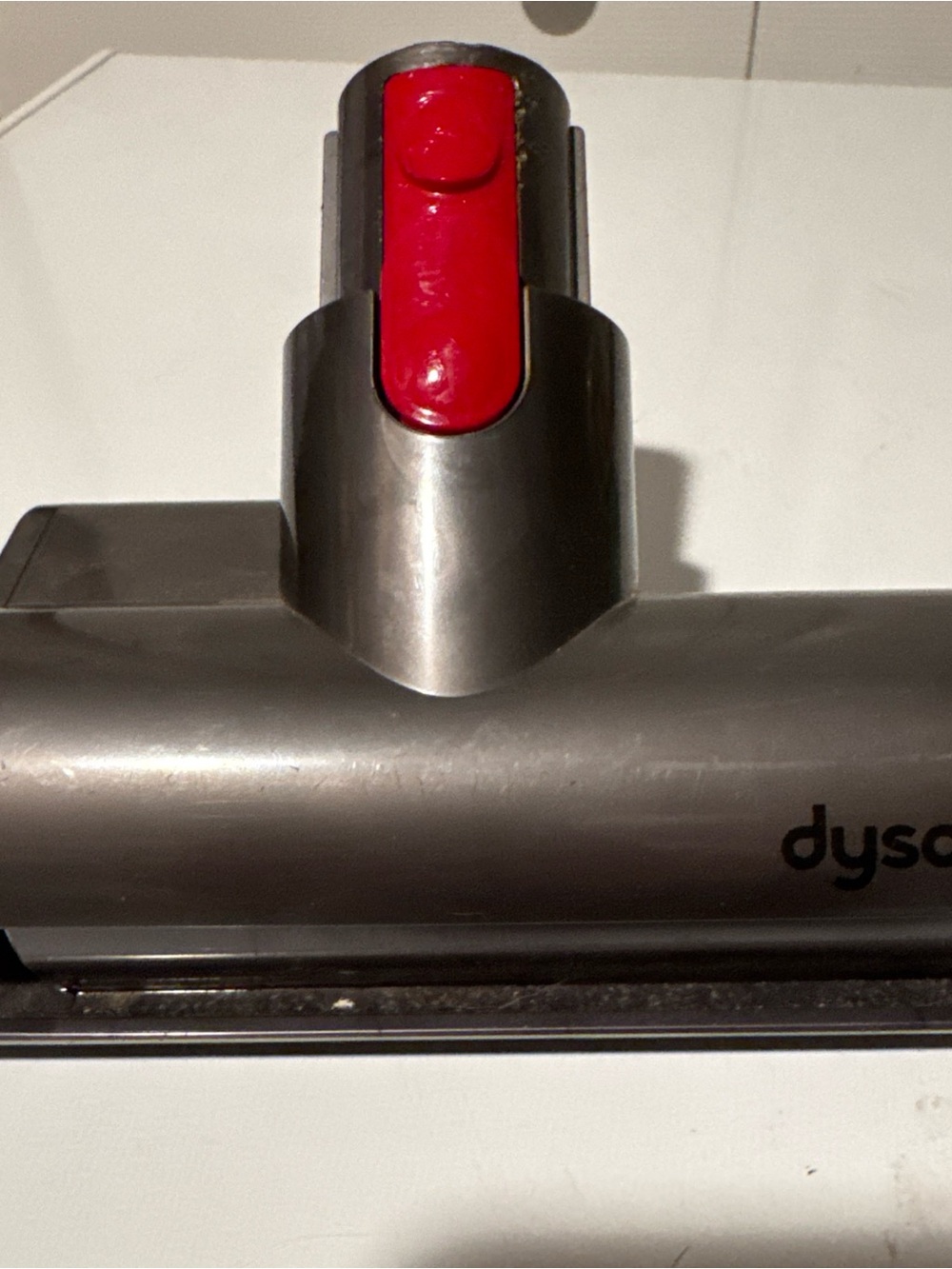 Dyson Mini Motorhead Vacuum Brush Head Motorized Tool 16.2V Gray Replacement
